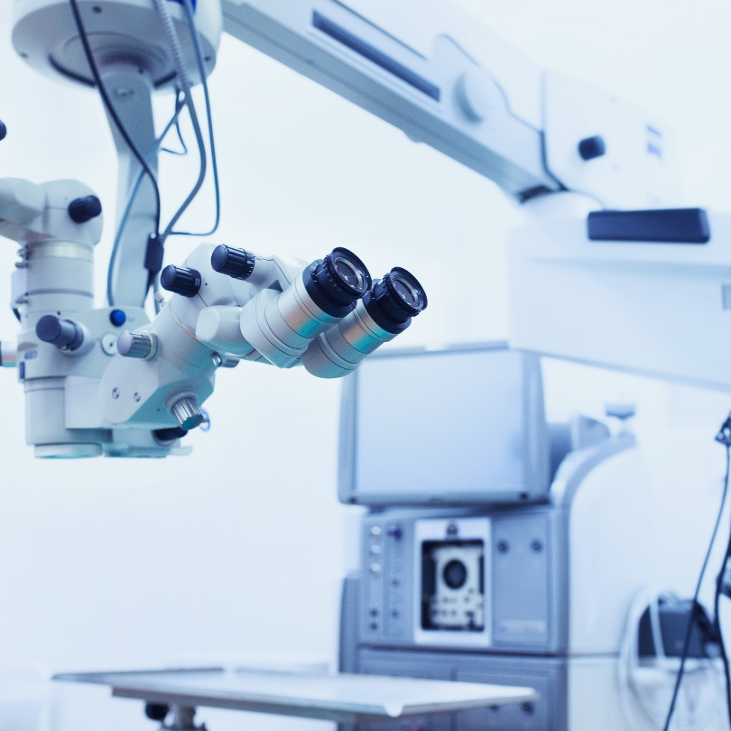 Q-LASIK Surgery