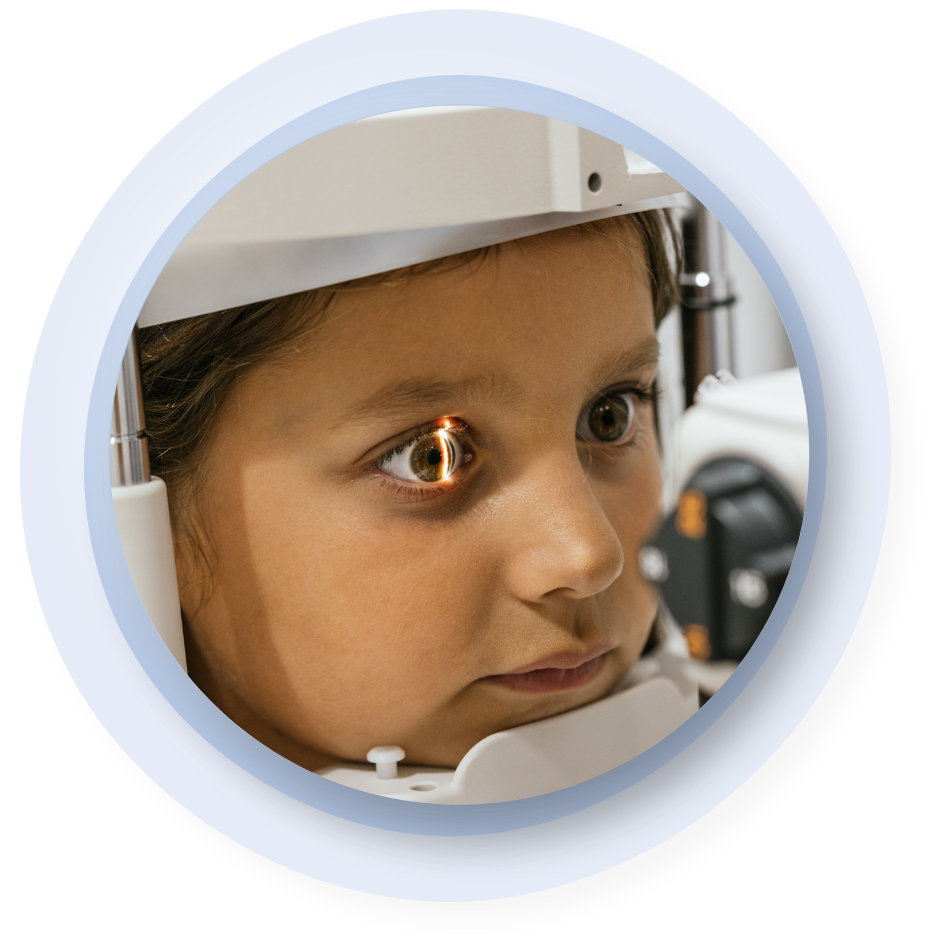 Expert Pediatric Eye Examination & Eye Care in Sector-33, Noida