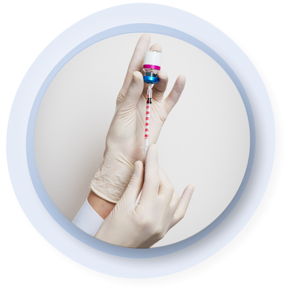 INTRAVITREAL INJECTION