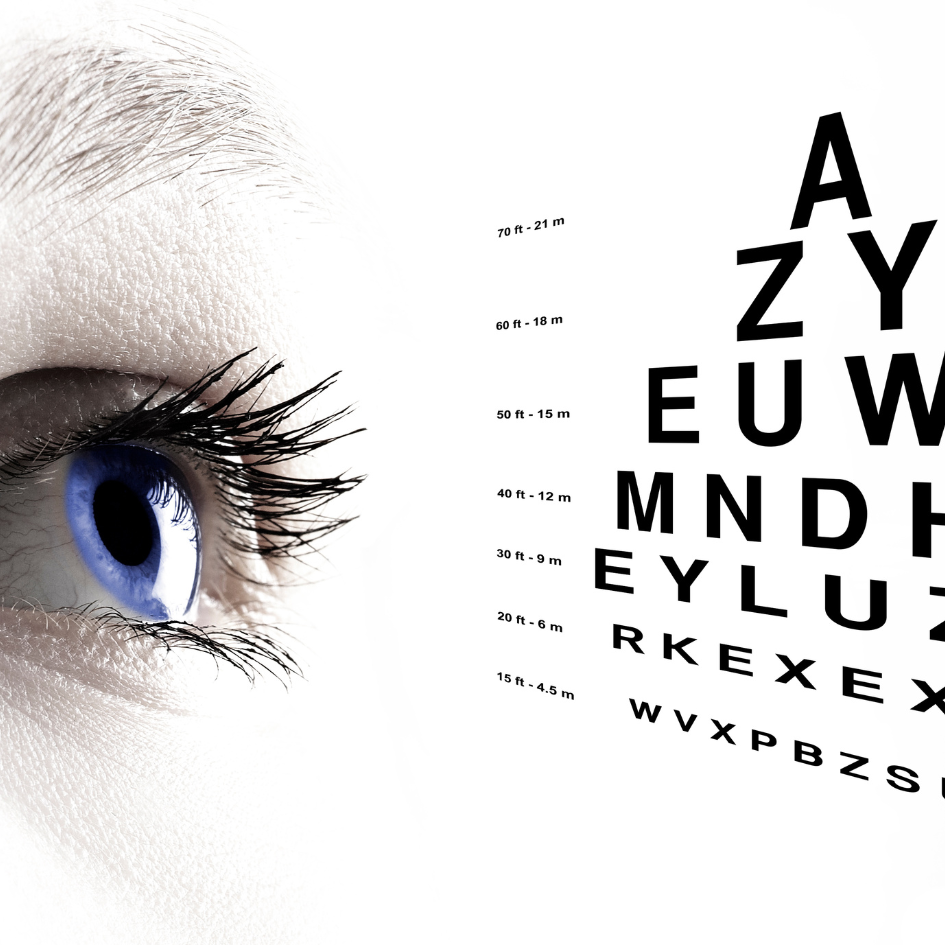 Eye care services